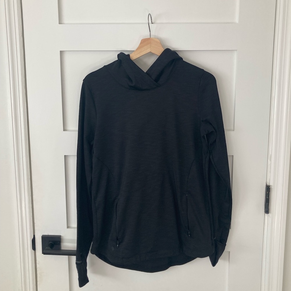 Athleta Running Hoodie